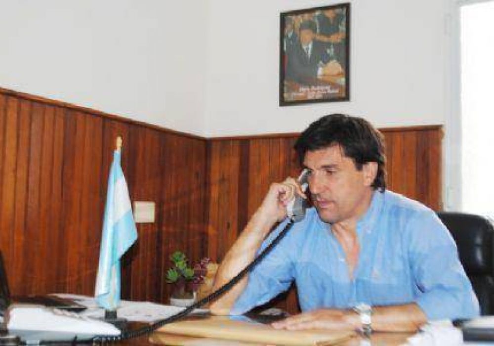 Mario Rodr�guez : �Las palabras del Intendente marcan el fracaso en materia de pol�ticas de seguridad�