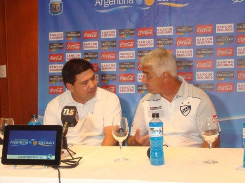 A seguir en la Copa Argentina