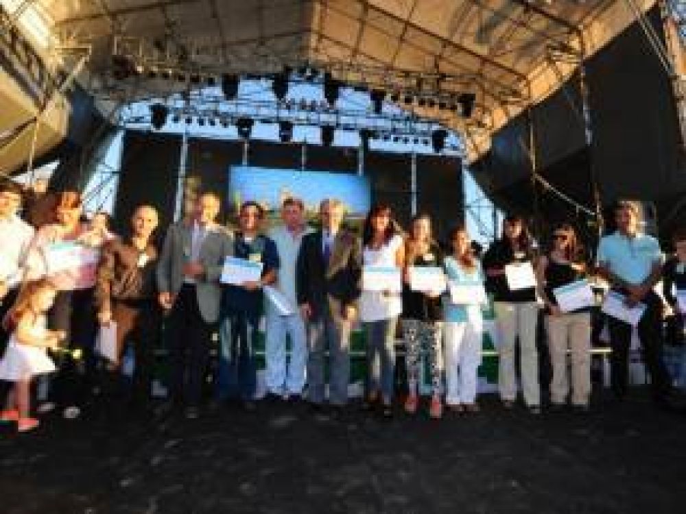 La Ciudad de La Punta empez� a celebrar sus 10 A�os