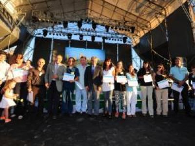 La Ciudad de La Punta empez� a celebrar sus 10 A�os