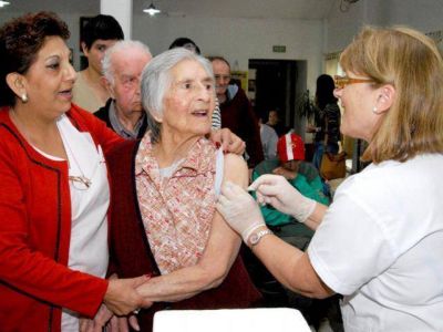 Prevenci�n ante la gripe