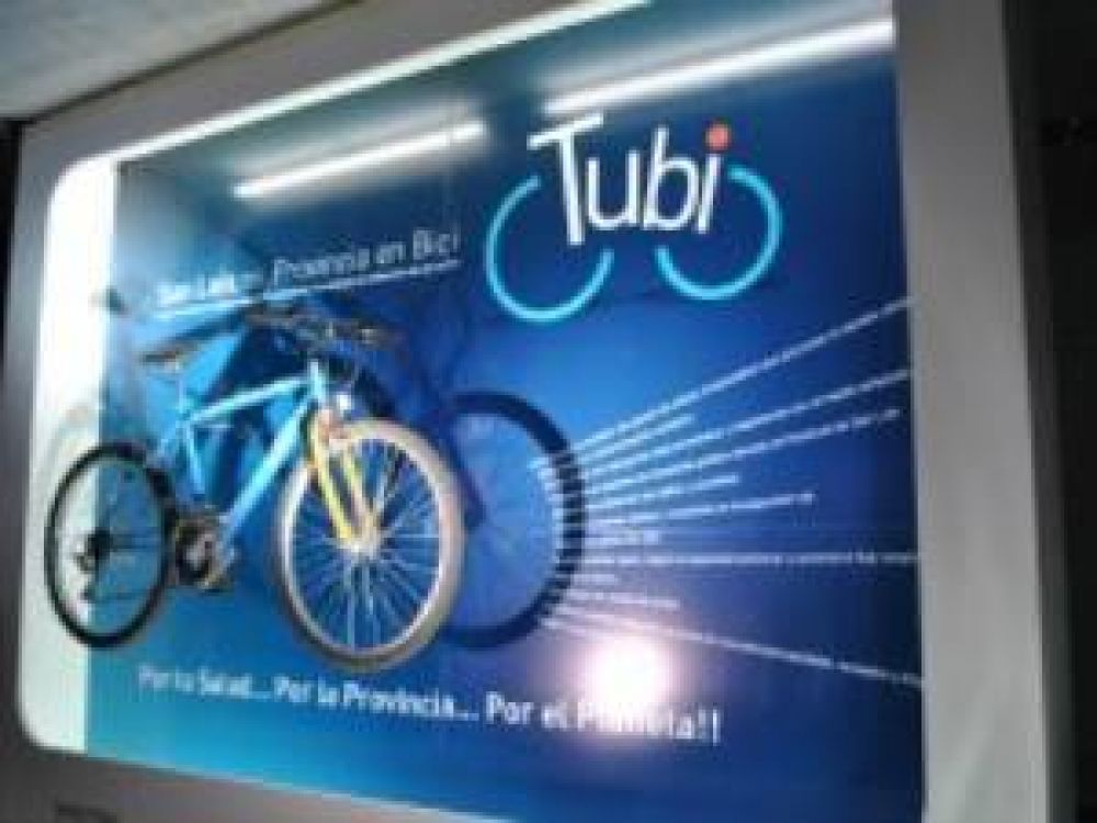 TuBi: nueve municipios se sumaron a la construcci�n de ciclov�as