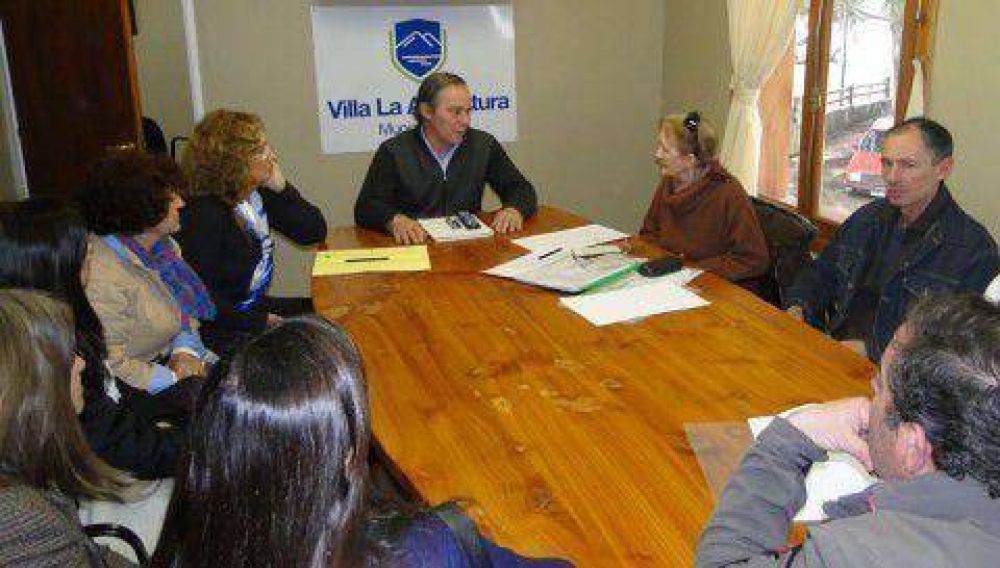 �La Escuela T�cnica no es un objetivo prioritario para este gobierno�