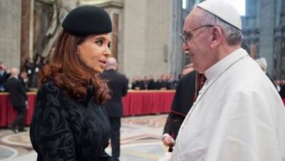 Francisco visitar� la Argentina en diciembre