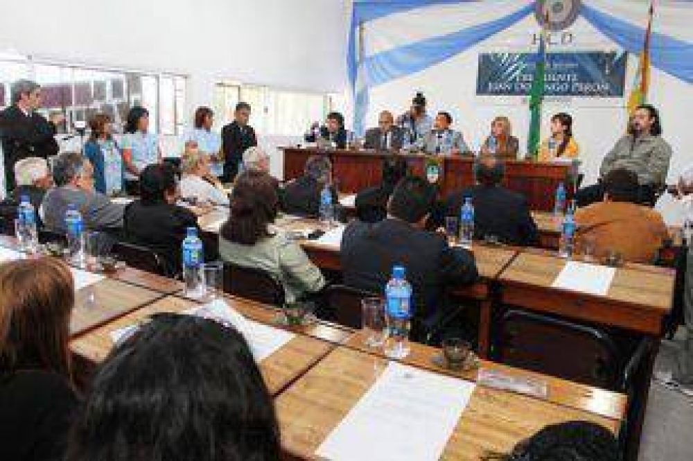 Sesi�n especial por el D�a de la Memoria, la Verdad y la Justicia