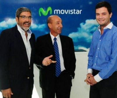 Movistar inaugur� en Mar del Plata el primer local Moviltalk