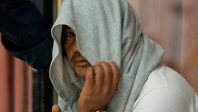 "Negro La Carpa": "No le har�a algo as� a la madre de mi hijo"