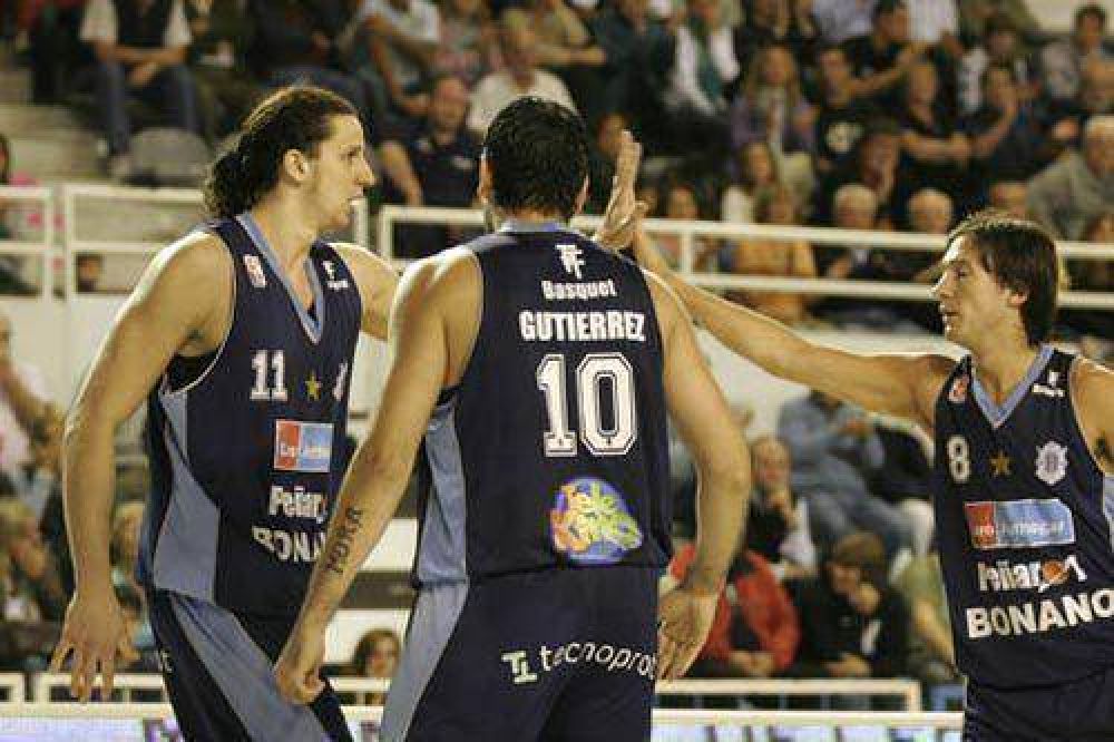 Pe�arol enfrentar� a Quimsa en cuartos de final
