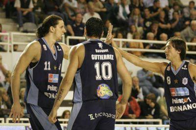 Pe�arol enfrentar� a Quimsa en cuartos de final