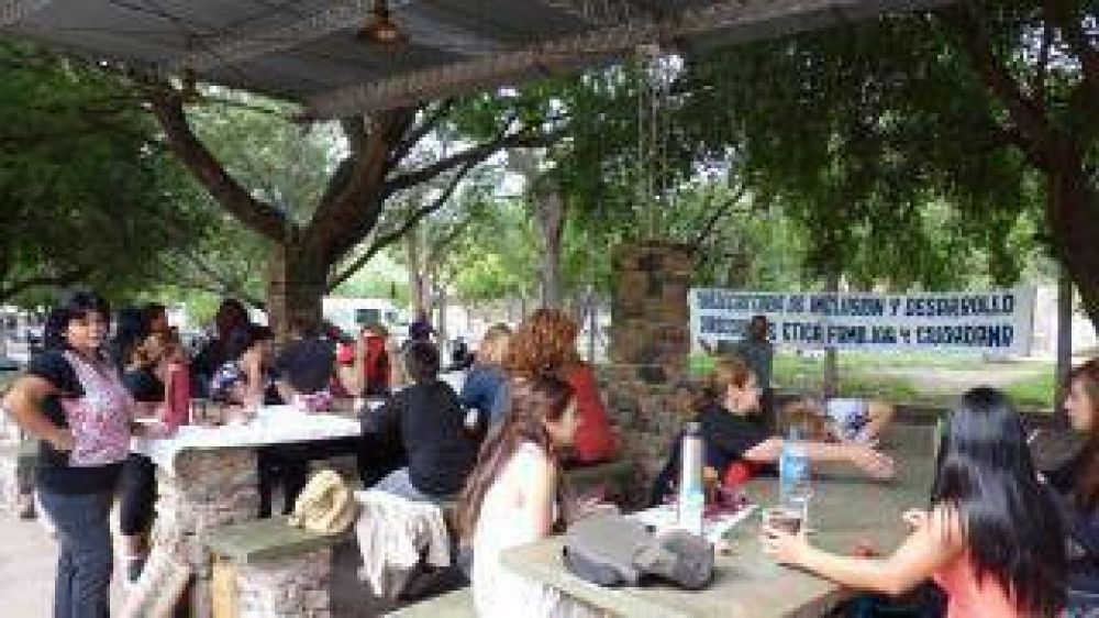 Conformaron Red de Organizaciones por los Derechos de la Mujer