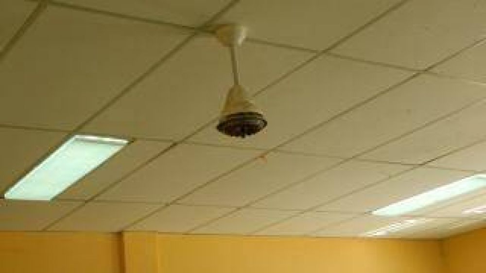 Reparaciones en Escuelas del norte y sur de la Capital