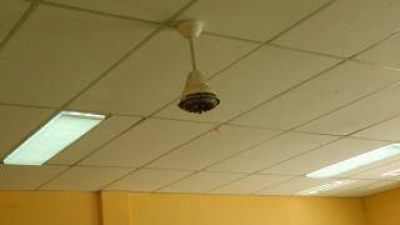 Reparaciones en Escuelas del norte y sur de la Capital