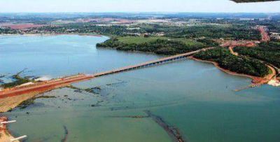 En abril firmar�n contrato para construcci�n de la autov�a entre puente Garup� y Cerro Cor�