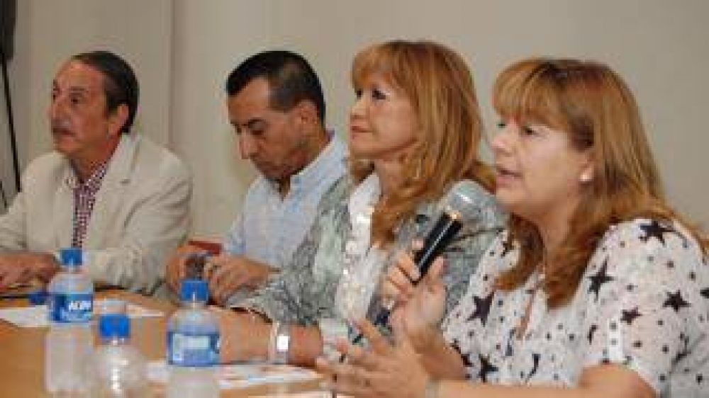 Villagra asegur� que son pocas las �reas program�ticas que se adeudan guardias