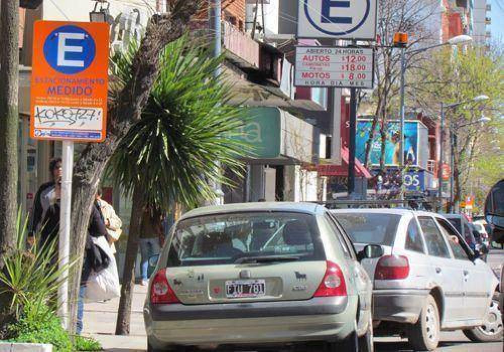 Estacionamiento Medido: 12 mil usuarios utilizaron su celular