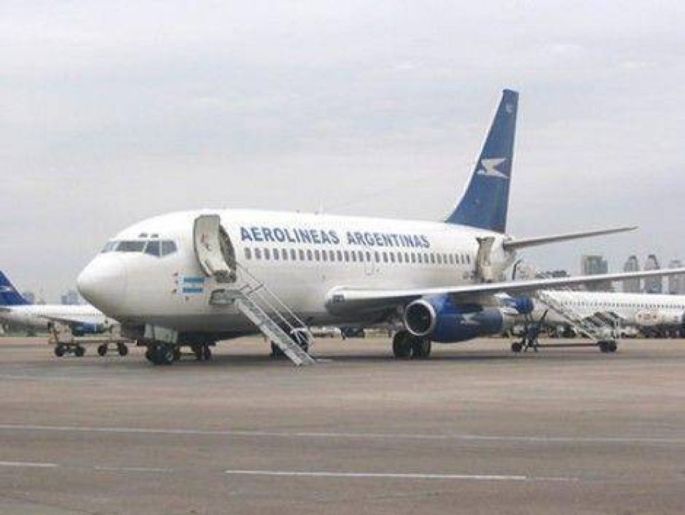 Misiones es la elegida en el Programa Aerol�neas Argentina Viaj� por tu pa�s