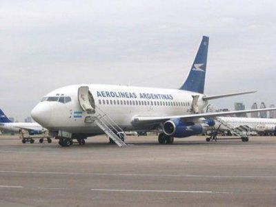 Misiones es la elegida en el Programa Aerol�neas Argentina Viaj� por tu pa�s