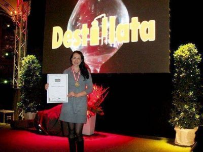 Una grapa mendocina fue elegida como la mejor del mundo en un concurso realizado en Austria