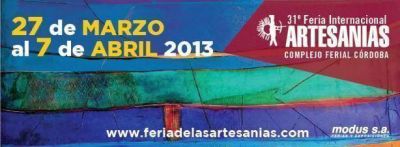 Catamarca participar� en la Feria Internacional de Artesan�as