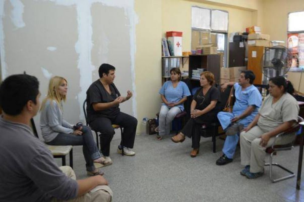 Valle Viejo lanza campa�a de vacunaci�n