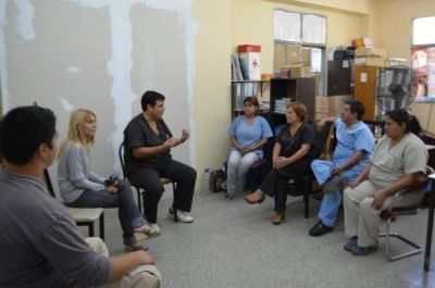 Valle Viejo lanza campa�a de vacunaci�n