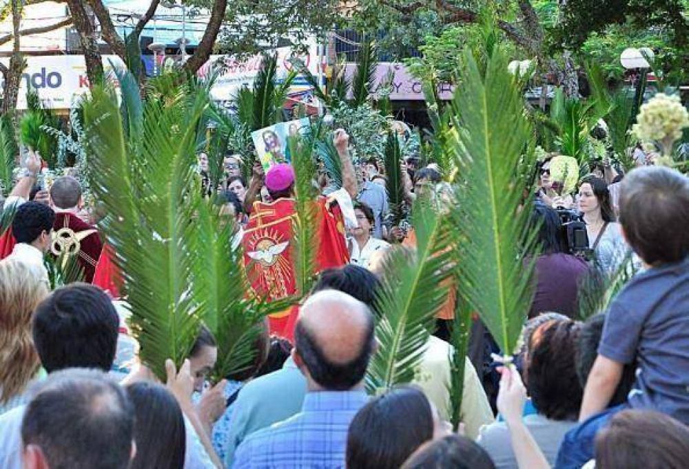 Programa de Semana Santa en la Catedral de Posadas