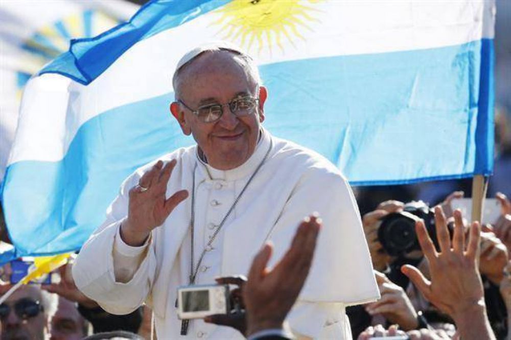 En EE.UU., la eleccin de un papa argentino agita el debate sobre qu es ser latino