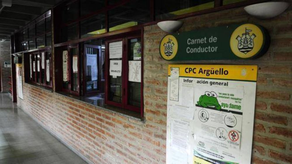 Los CPC vuelven a atender hoy a las 8, luego de una asamblea