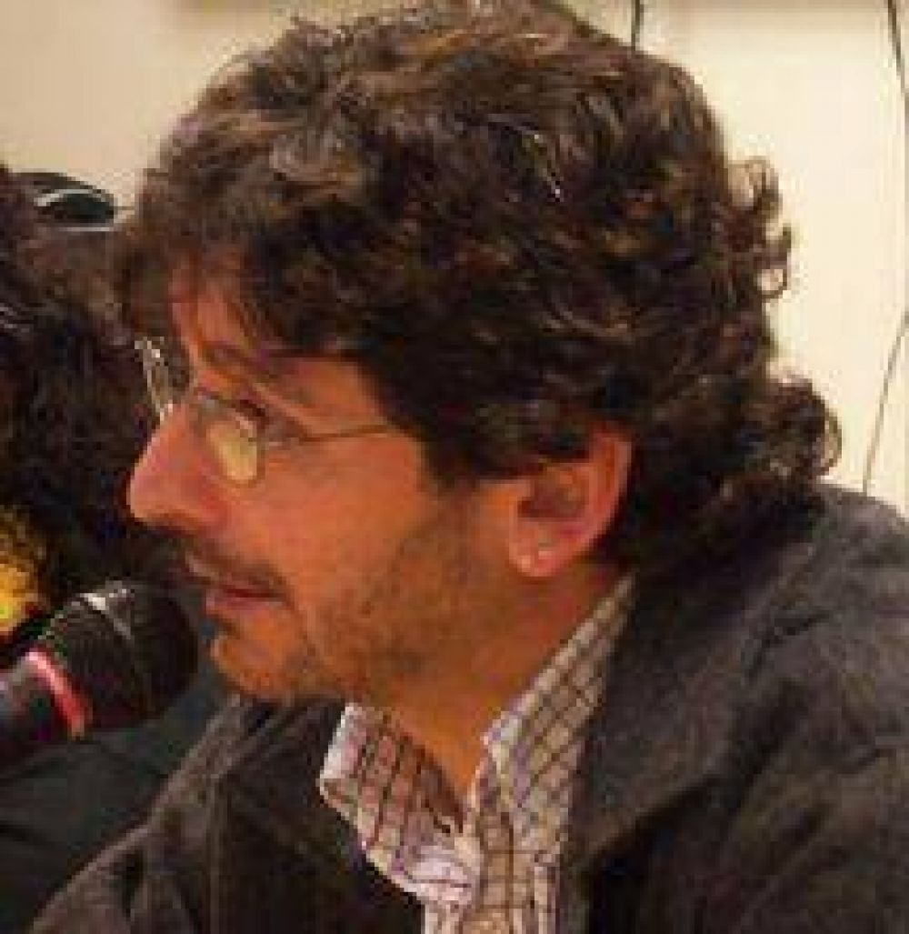 Carlos Morello sobre la reglamentaci�n de la propaganda electoral: "Me parece que es una trampa"
