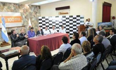 Invertir�n $ 70 millones en la construcci�n de un megaestadio cubierto en Carlos Paz