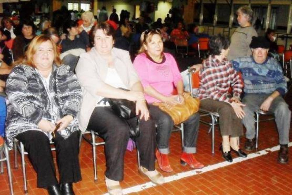 Subsecretaria de la Mujer particip� de los eventos previstos en el mes de la mujer