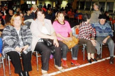 Subsecretaria de la Mujer particip� de los eventos previstos en el mes de la mujer