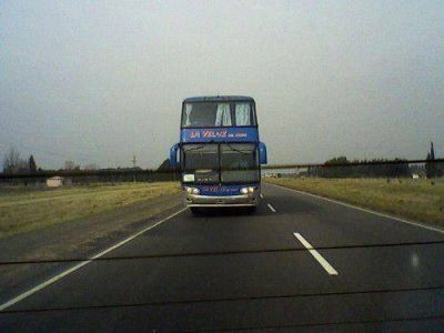 Nuevas unidades de transporte interurbano