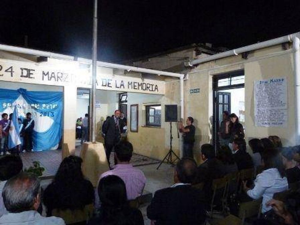 La oferta de Educaci�n Superior llega a la totalidad de los departamentos de la Provincia