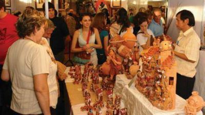 El mi�rcoles 27 de marzo comienza Feria Internacional de Artesan�as