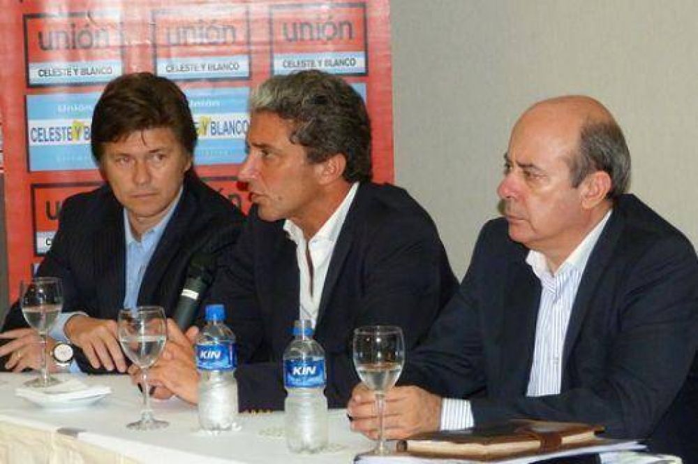 Canteros comanda el proyecto delasotista