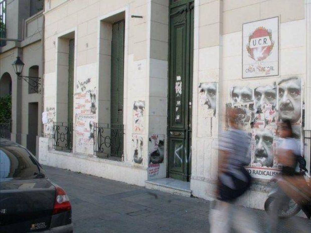 Radicales formar�n una Junta de Acci�n Pol�tica