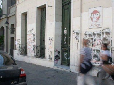 Radicales formar�n una Junta de Acci�n Pol�tica