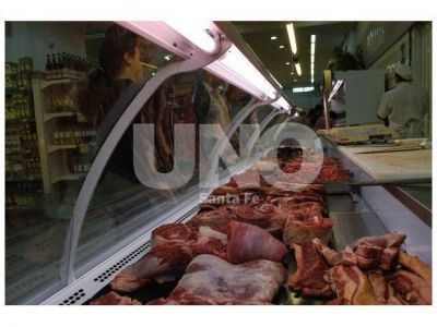 A pesar del congelamiento de precios, aument� la carne