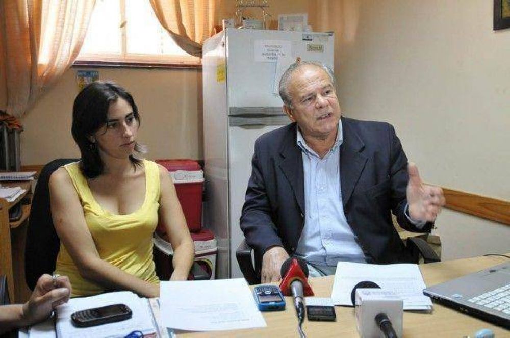 Carlos Paz quiere �blindarse� ante la aparici�n del dengue