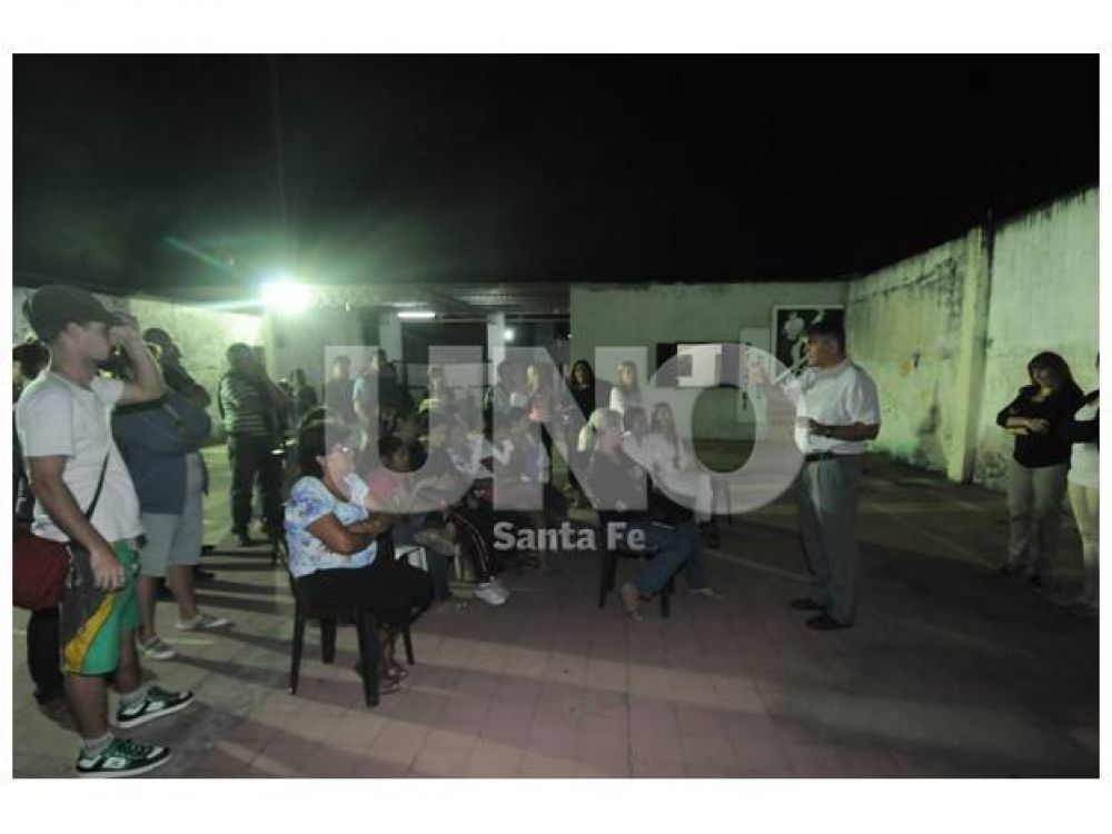 A un mes de la muerte de Coco, Guadalupe volvi� a convocarse