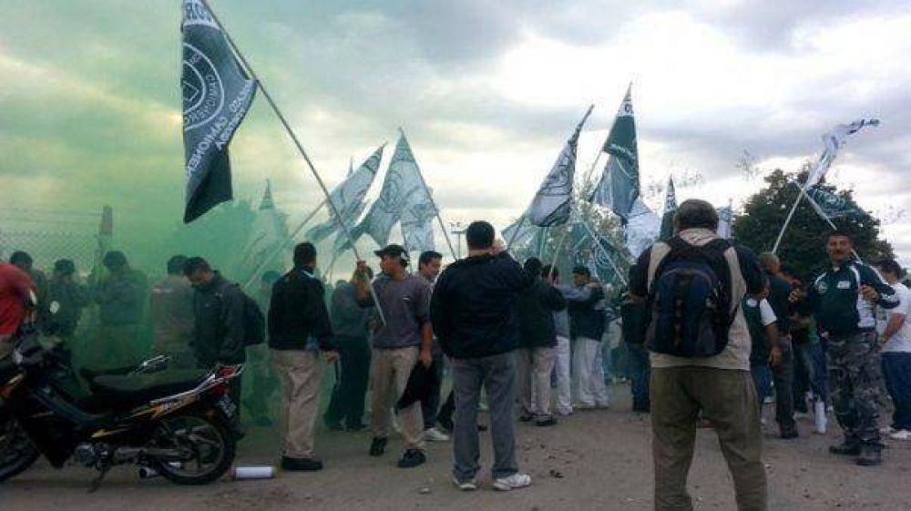 De la Sota no intervendr� en el bloqueo de Pablo Moyano