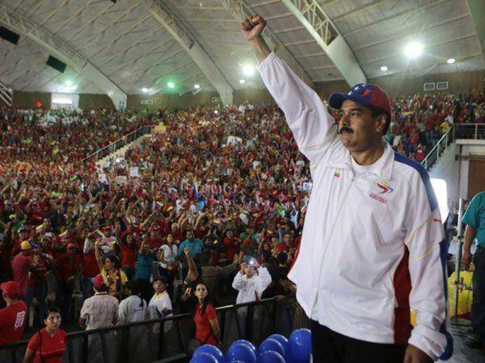 Maduro iniciar� la campa�a en el pueblo de Hugo Ch�vez