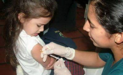 Vacunaci�n 2013 buscar� llegar a m�s estudiantes