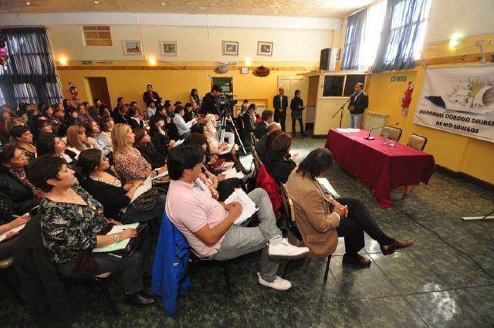 Comenz� la primera etapa del Programa de Gesti�n de Calidad