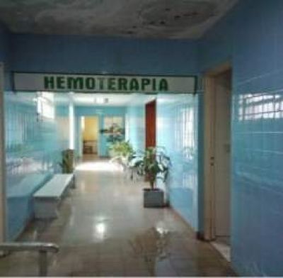 Pese al anuncio de arreglo de los techos, el Hospital se sigue lloviendo