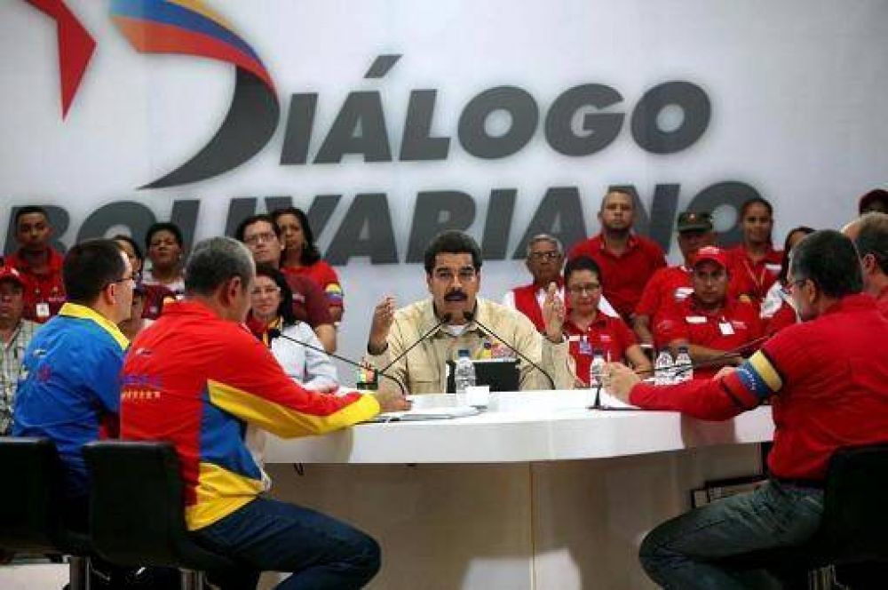 Maduro y Capriles siguen subiendo el tono de la campa�a