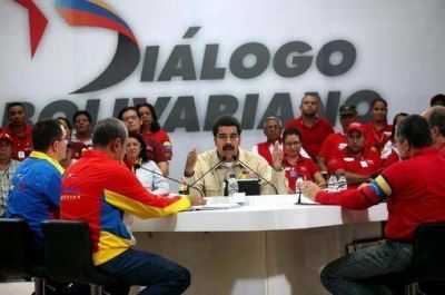 Maduro y Capriles siguen subiendo el tono de la campa�a