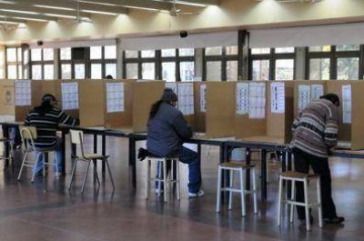 Elecciones en simult�neo