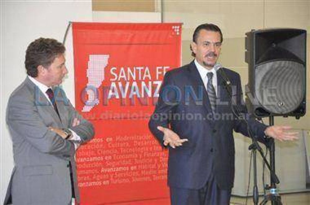 �Es innegable que la Provincia est� invirtiendo en Rafaela�